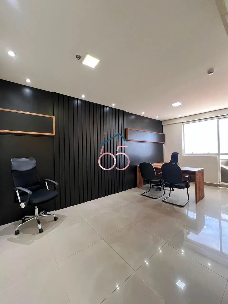 Sala Comercial  Helbor Dual Business Office e Corporate