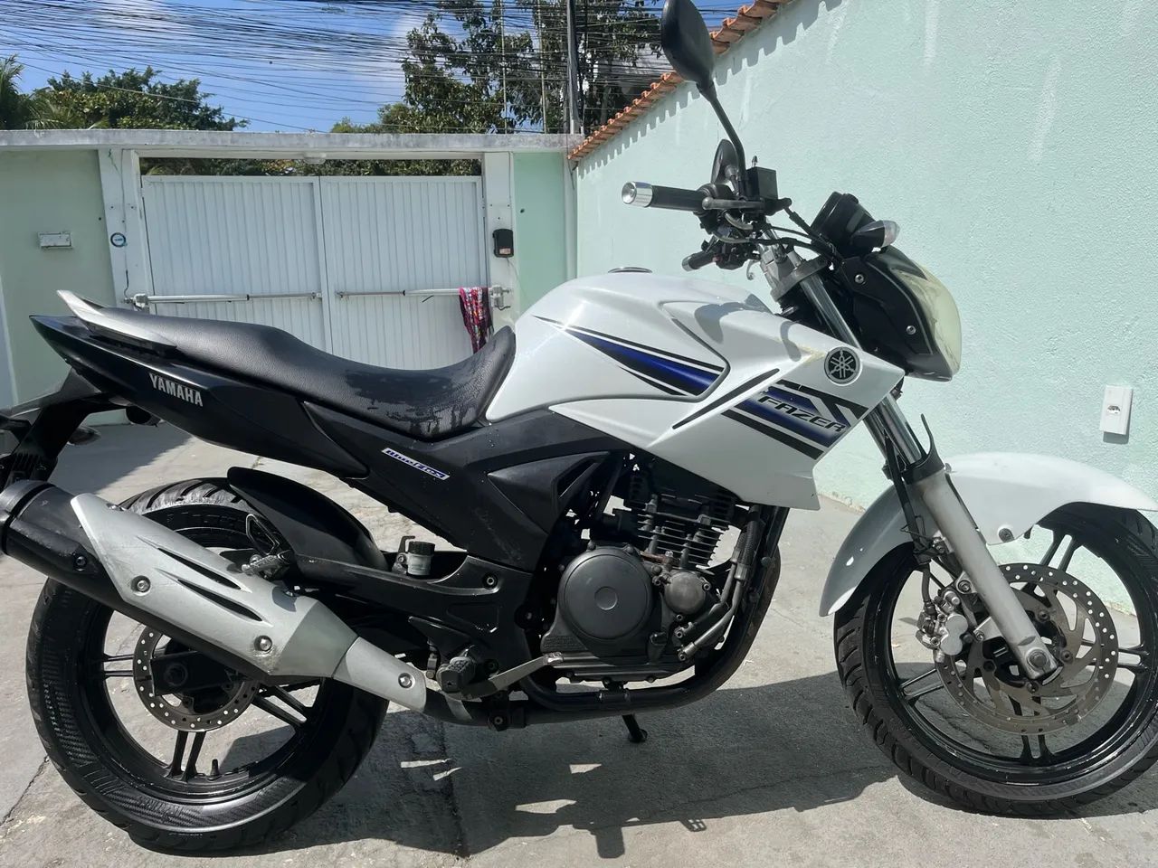 Fazer 250 Flex 2014 - Foto 4