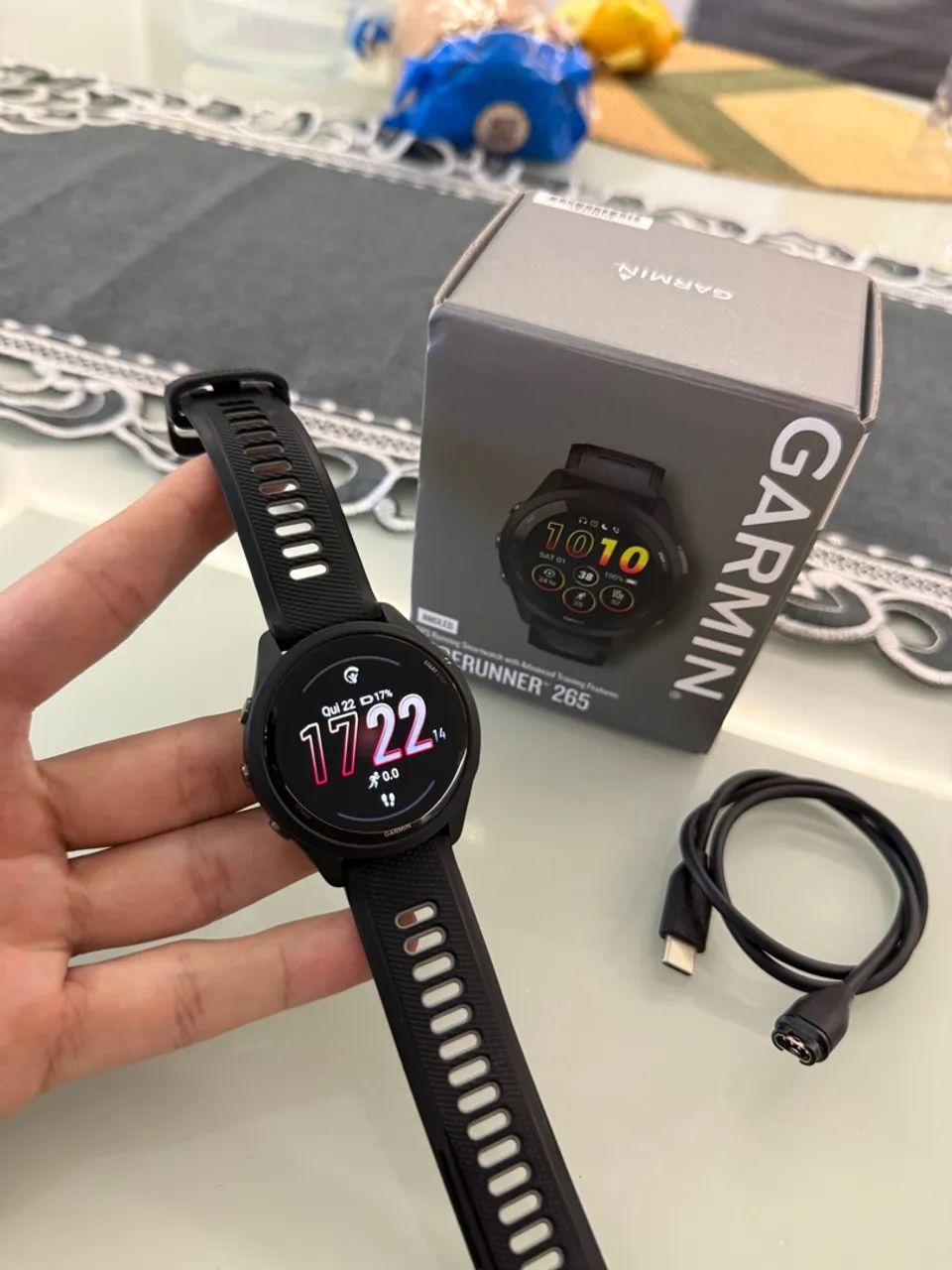 Garmin Forerunner 265  - Foto 2