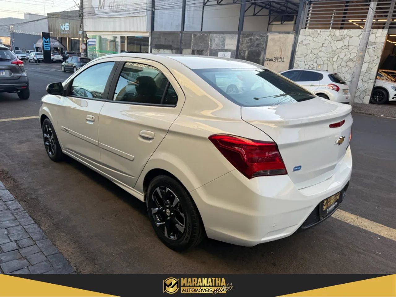 Chevrolet Prisma 2017 - Foto 3