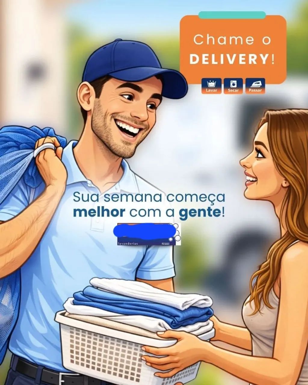 Lavanderia Solução garantida! - Foto 2