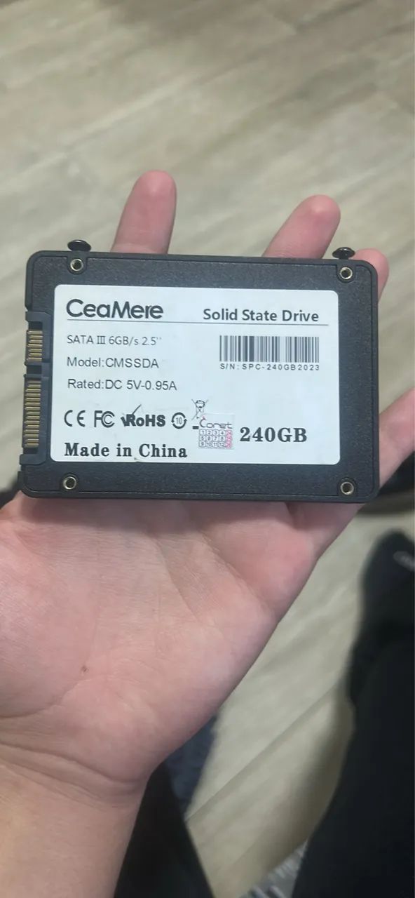 Ssd