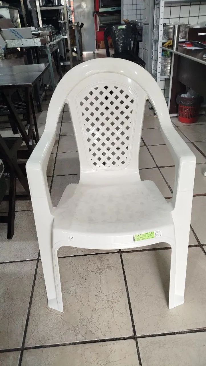 Cadeira com braço