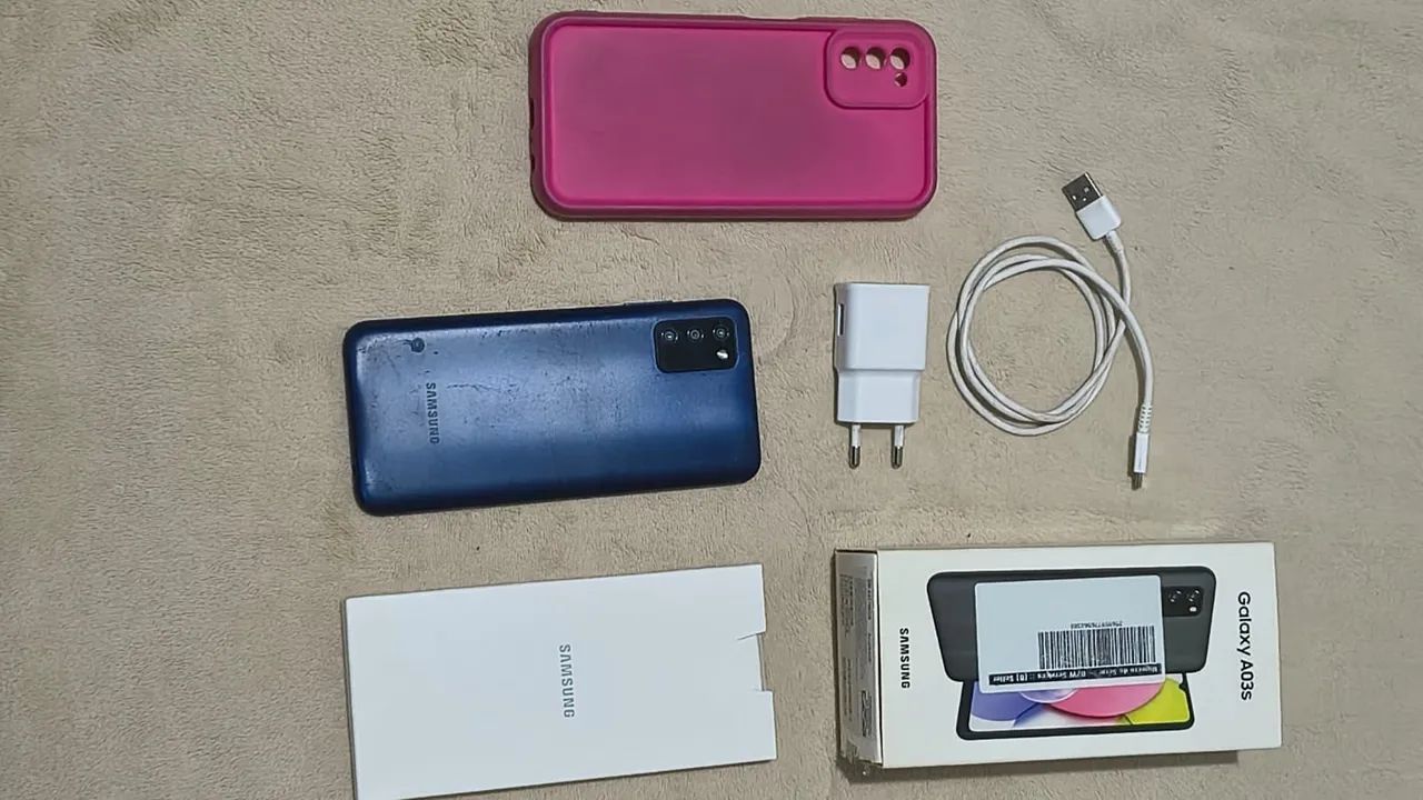 Samsung A03s