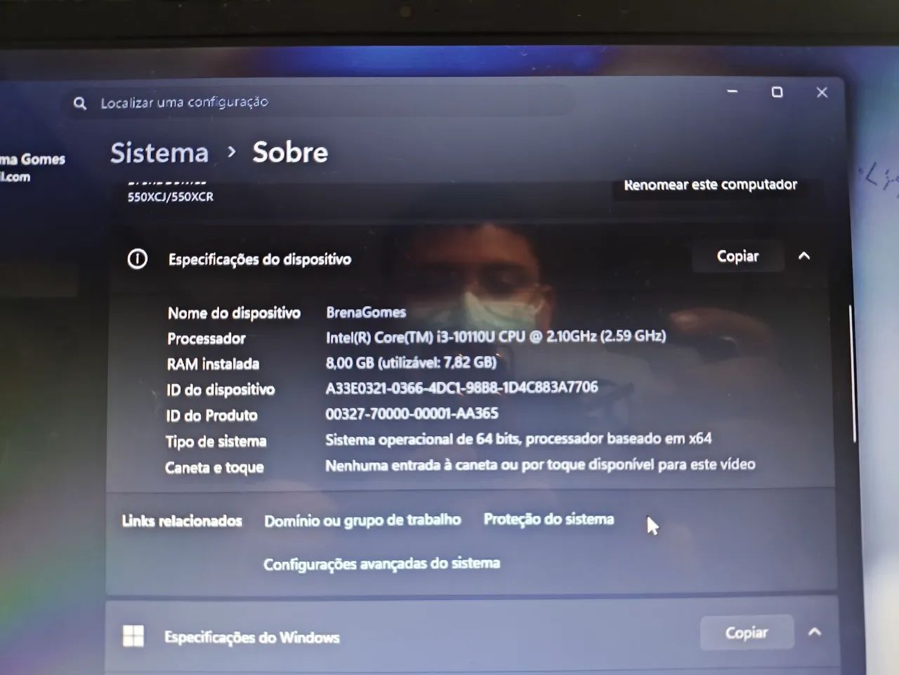 Notebook Samsung book - Foto 4