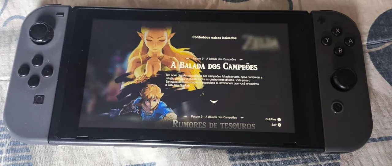 Nintendo Switch Desbloqueado - Foto 3