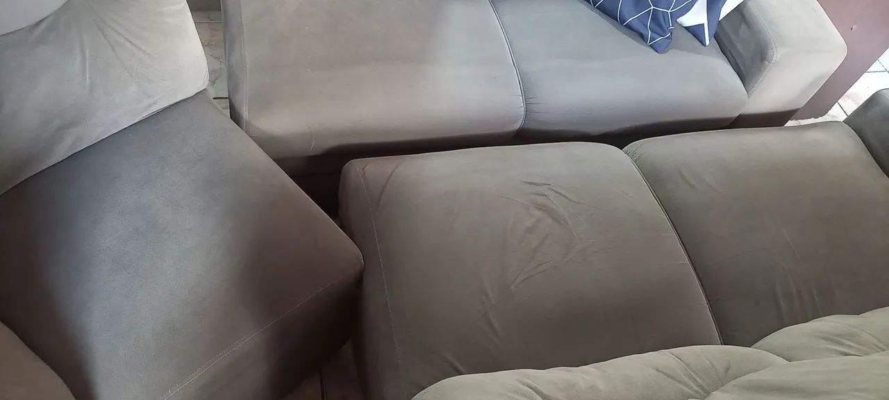 Sofá de 5 ou mais lugares - Foto 3