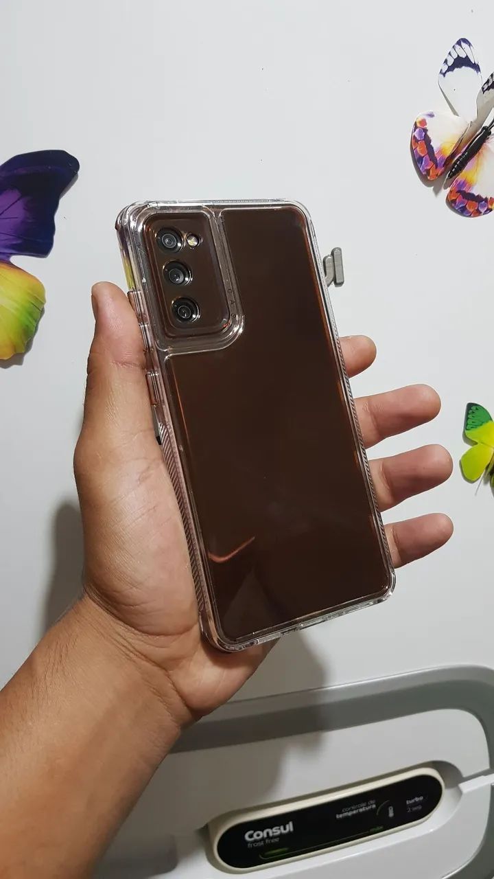 Galax s20 fe 5G 128g 6g Ram  - Foto 4
