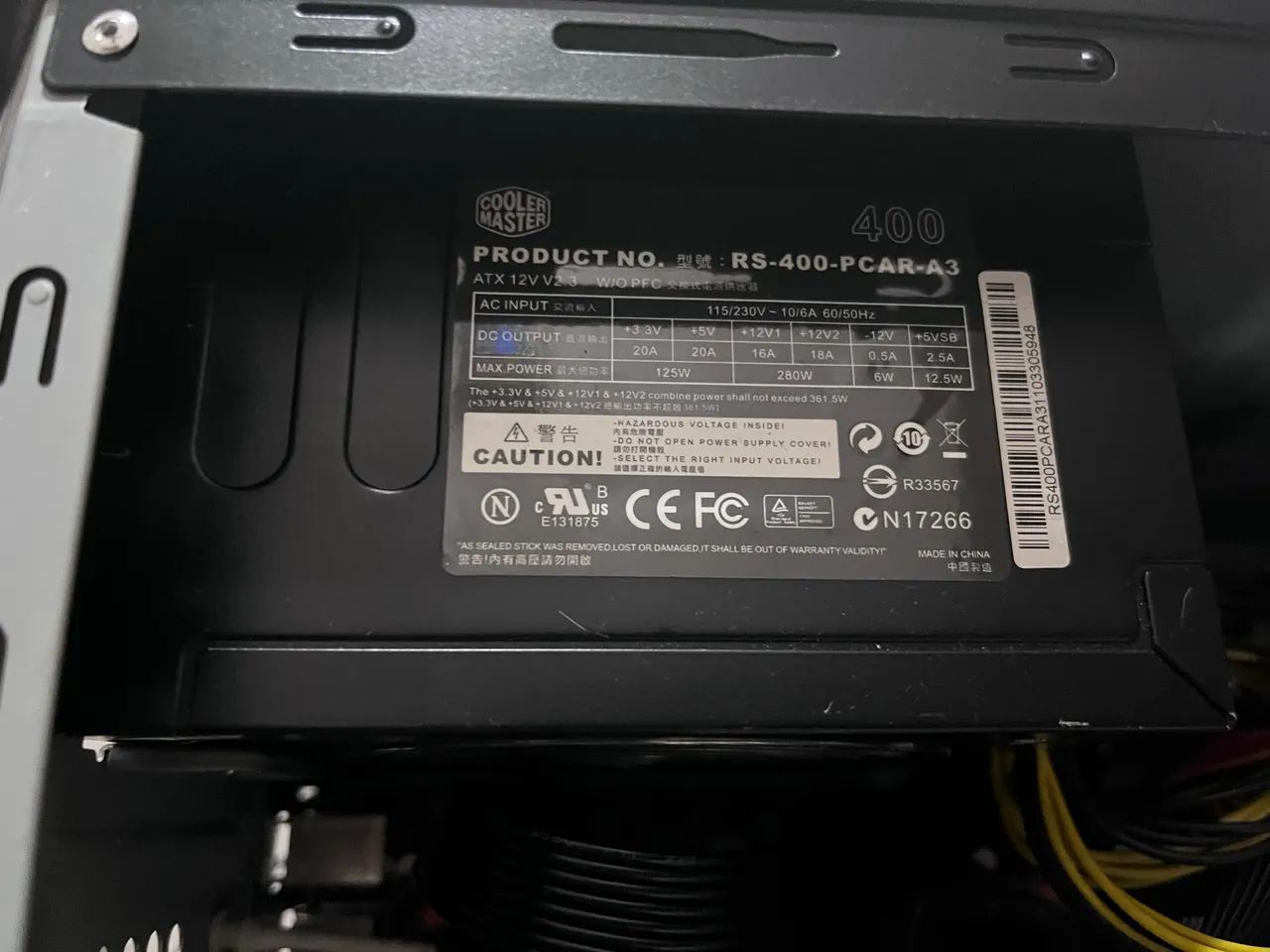 Servidor dual Xeon 40 cores 32GB RAM RX550 - Foto 4