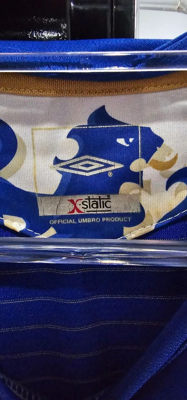 Camisa Chelsea Centenário  - Foto 3
