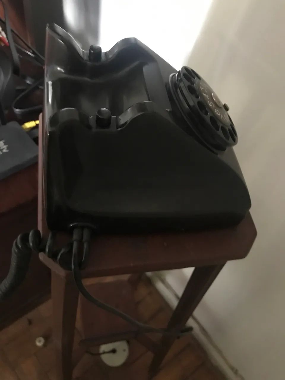 Telefone década de 50 - Foto 4