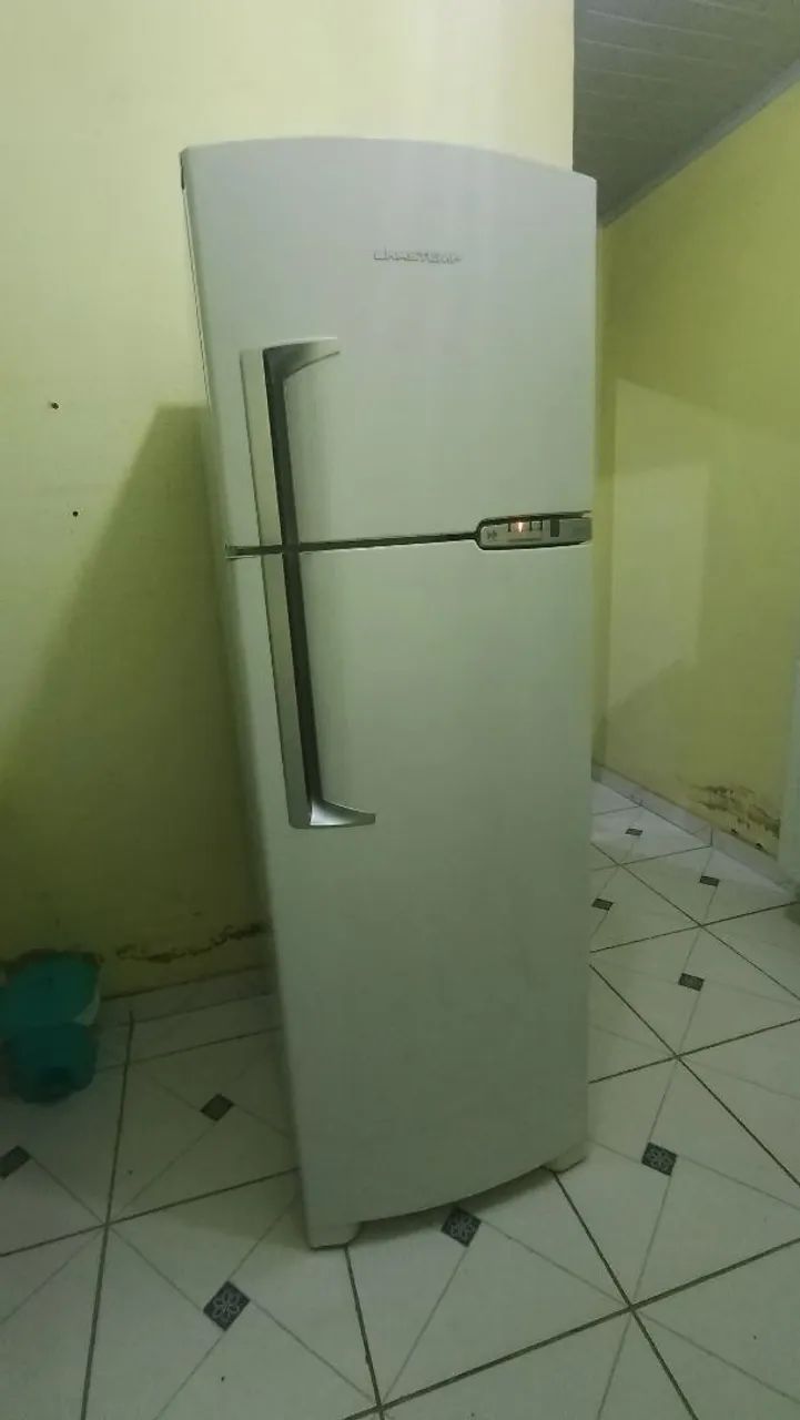 Geladeira Brastemp 