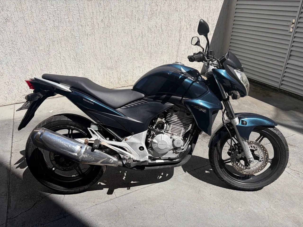 CB 300R - Foto 2