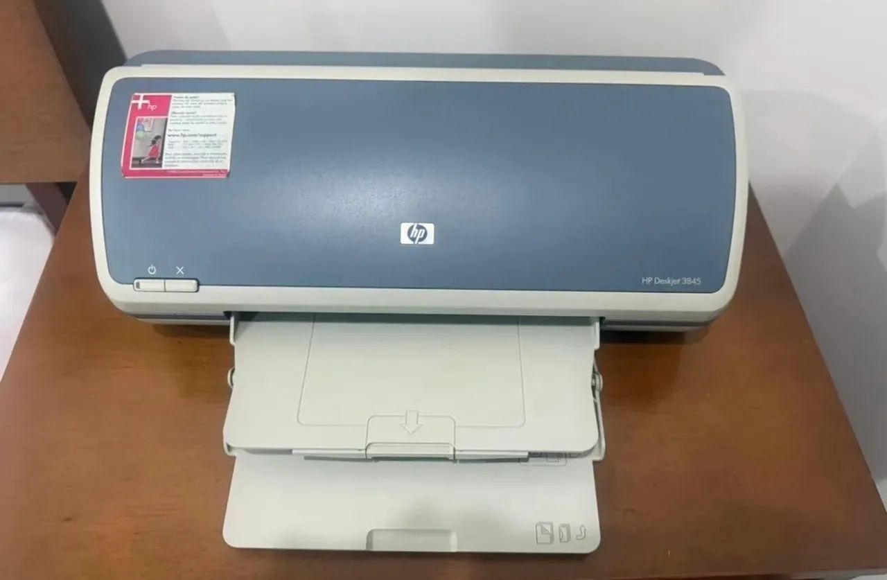Impressora HP Deskjet 3845
