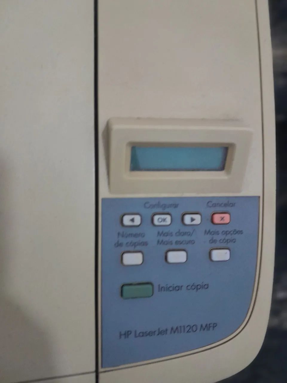 Impressora HP MP 1120 multifuncional  - Foto 4