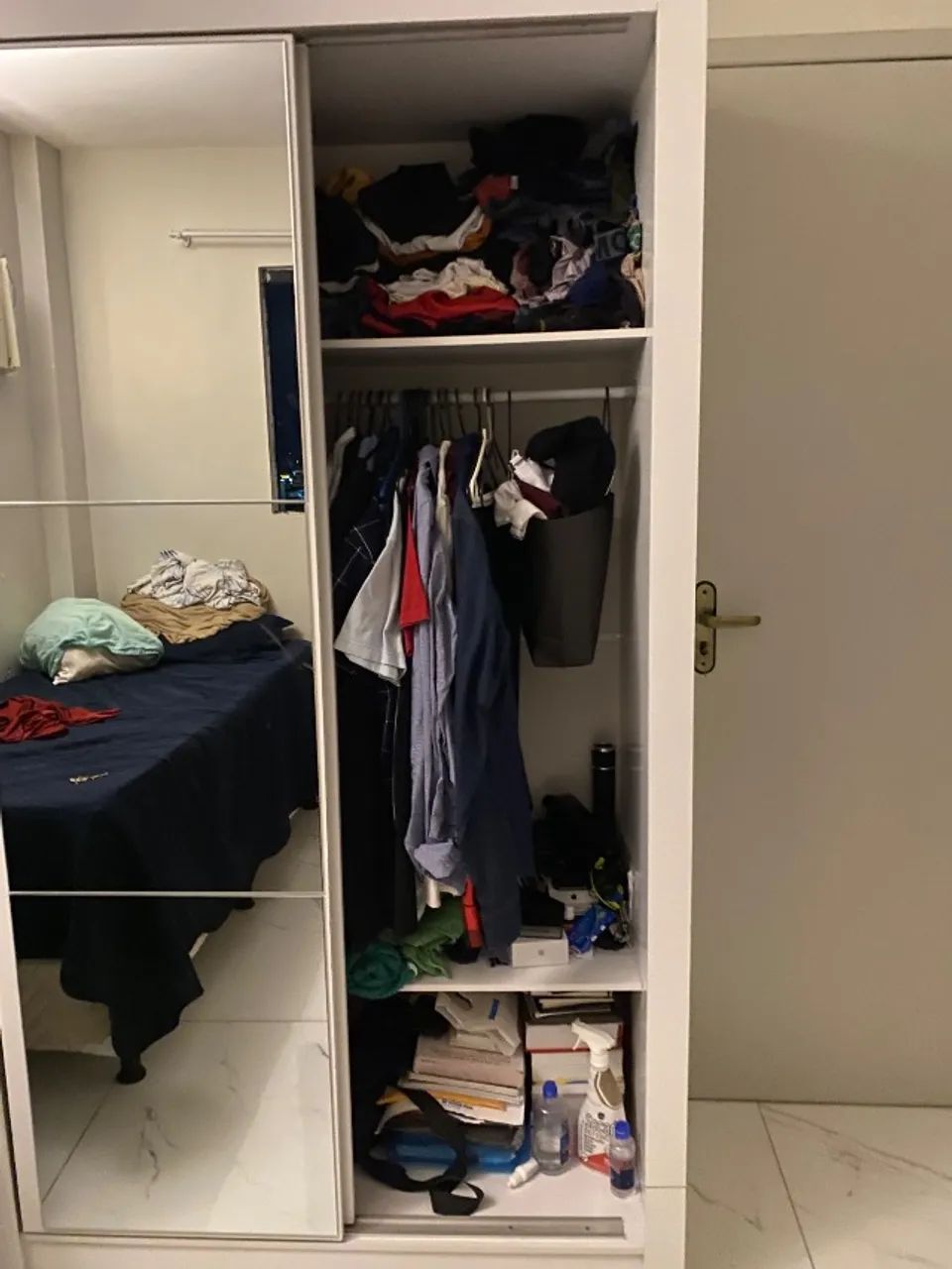 Guarda-roupa solteiro - Foto 3