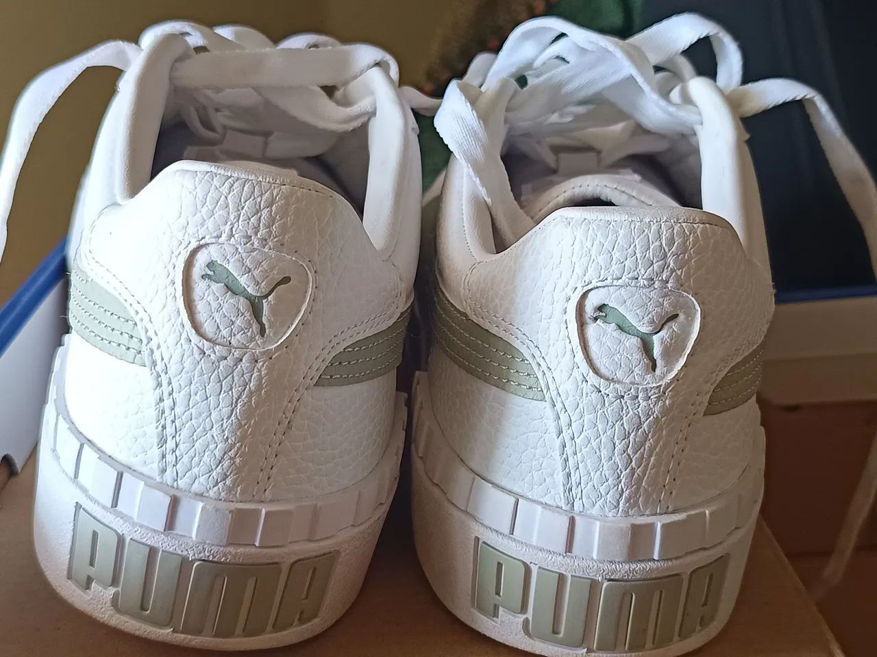 Tênis Puma original tamanho 38  - Foto 2