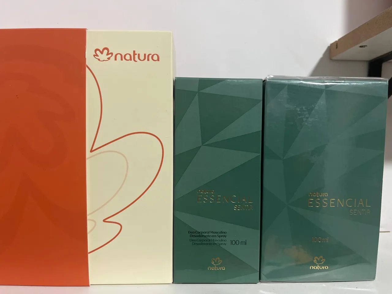Perfume natura masculino essencial  - Foto 3
