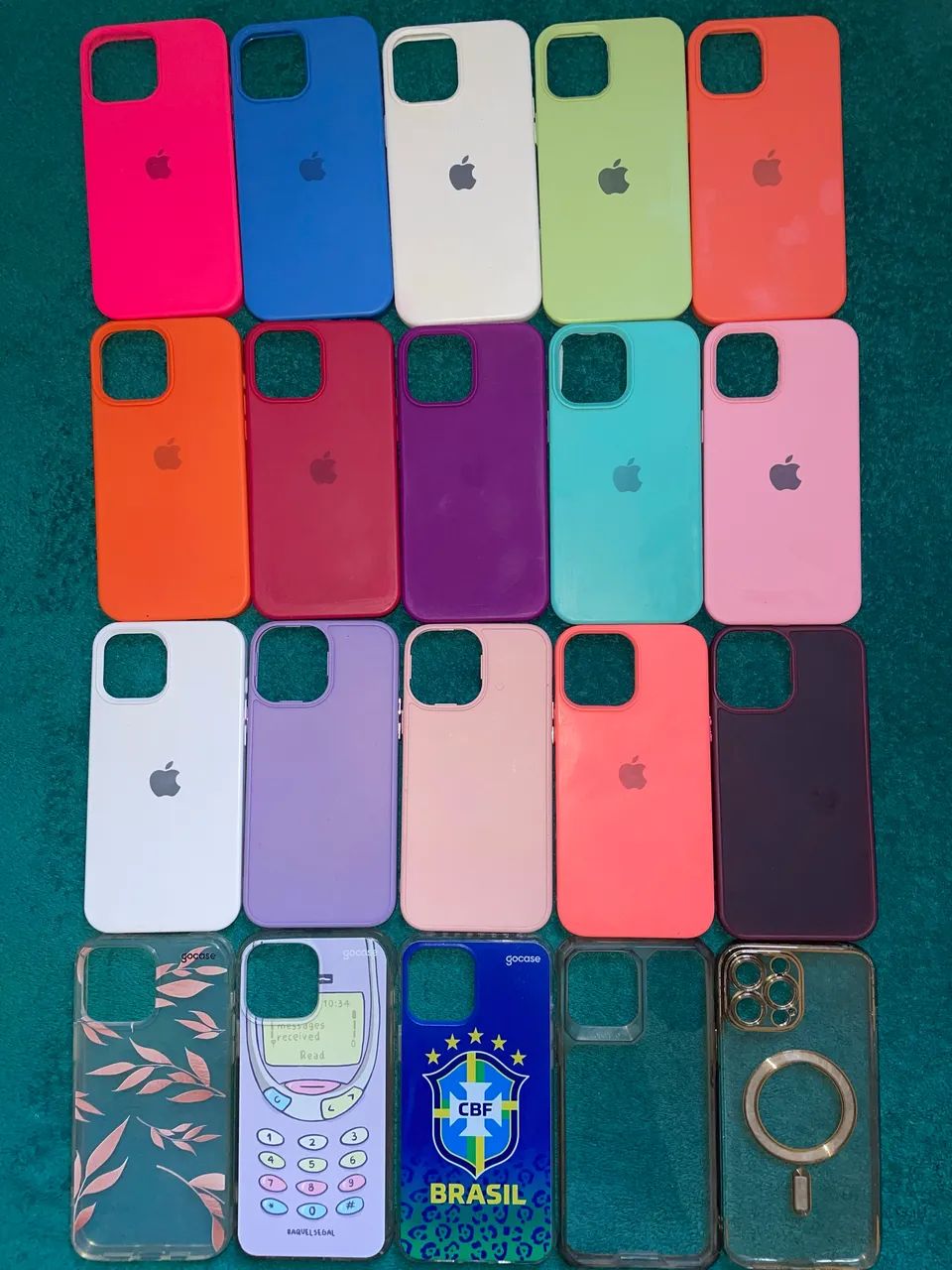 CAPINHA DO IPHONE 12 PRO MAX E 13 PRO MAX , A PARTIR DE R$ 20,00 - Foto 2
