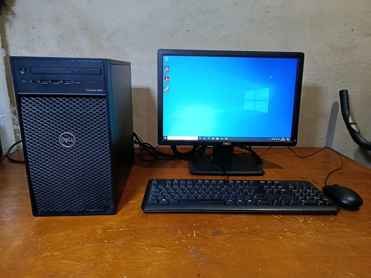 Dell workstation Xeon 8ª  Nvidia P2000 RAM 16GB - Foto 4