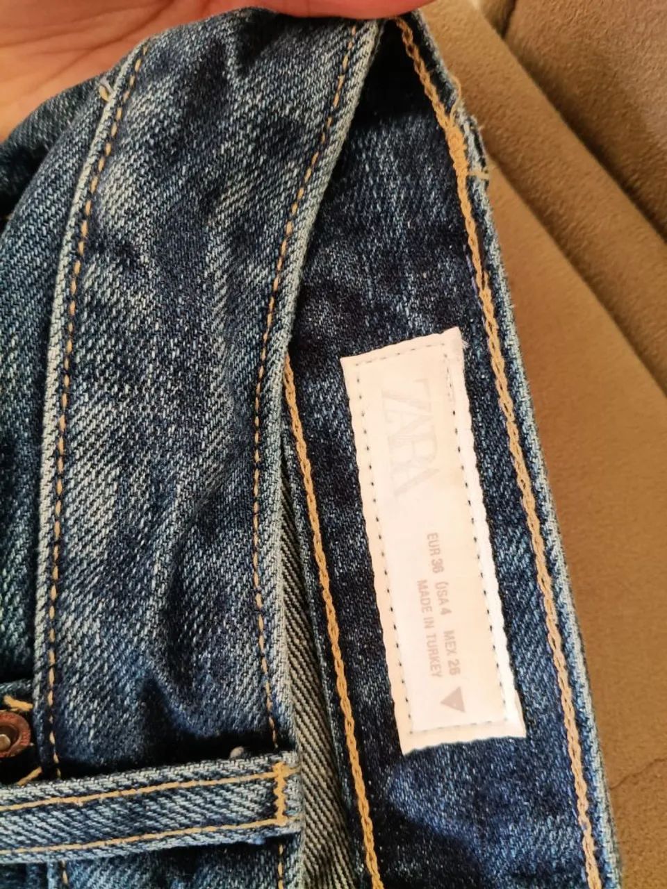 Jeans Zara México  - Foto 4
