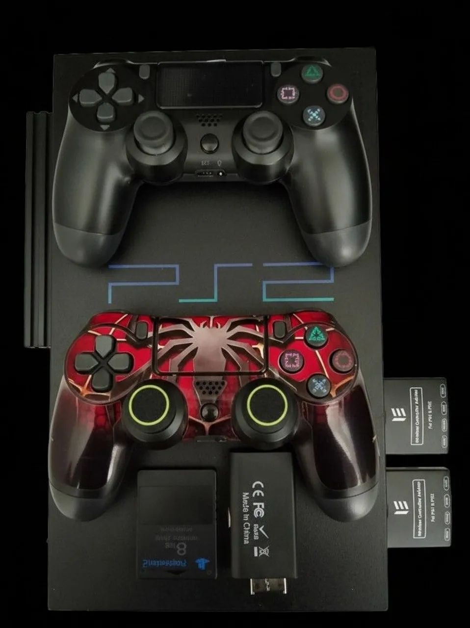 Playstation 2 Fat