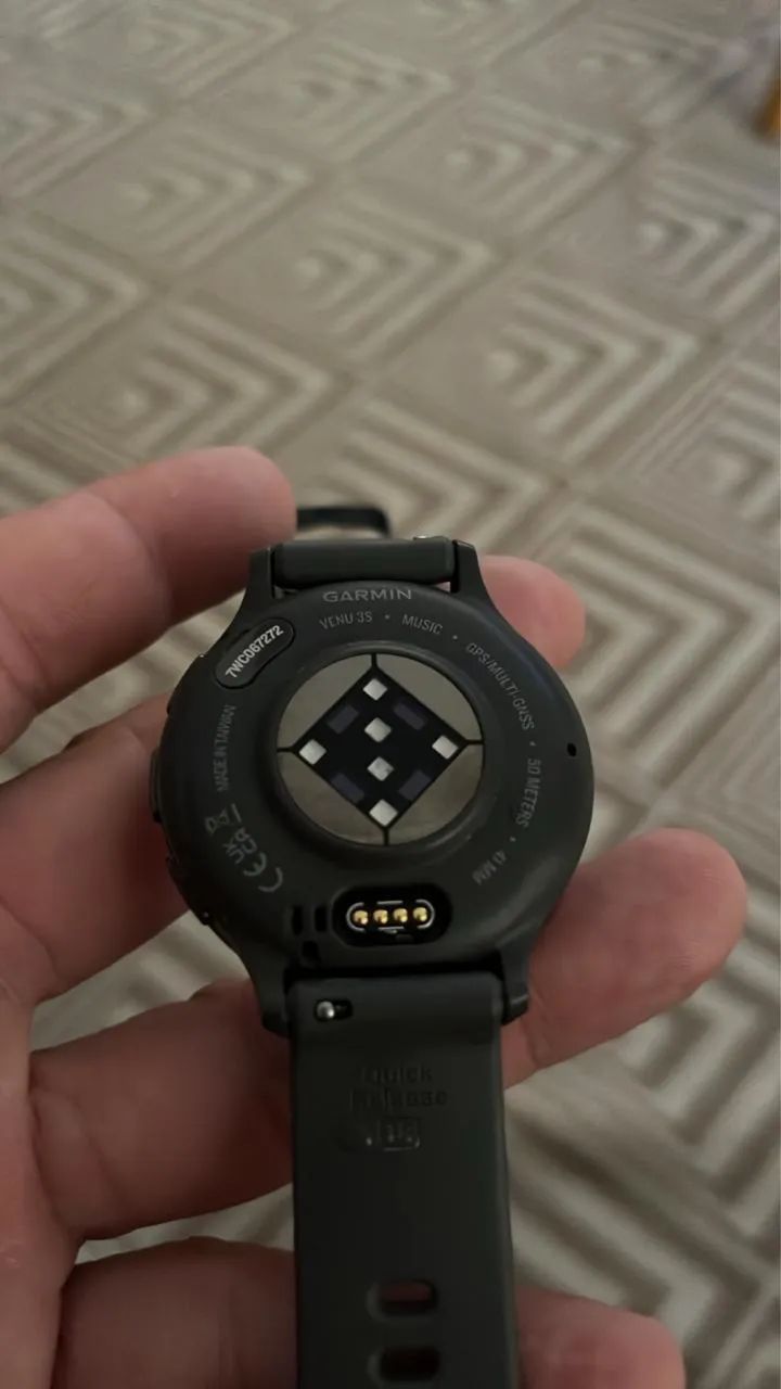 Vende Garmin venu 3s 41mm - Foto 3