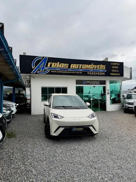 BYD Dolphin GS (Elétrico) 2025