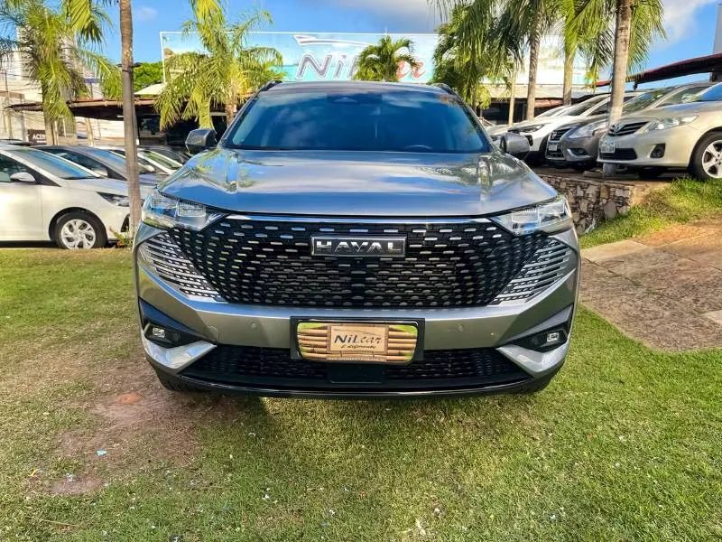 GWM Haval H6 ONE 1.5 HEV (hibrido) 2024