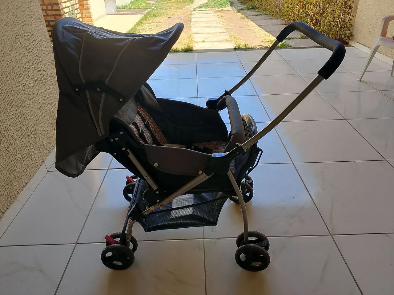 Carrinho de bebê  - Foto 2