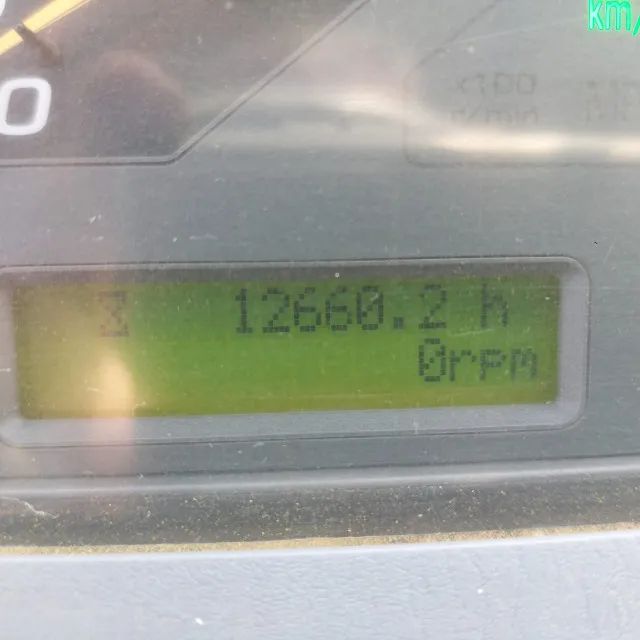 PA CARREGADEIRA KPMATSU WA470-6 ANO 2018 - Foto 5