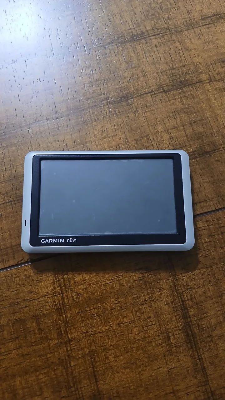 GPS Garmim nuvi