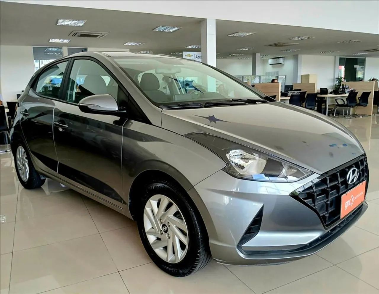 Hyundai HB20 Evolution 1.0 Flex 12V MEC 2022 - Foto 3
