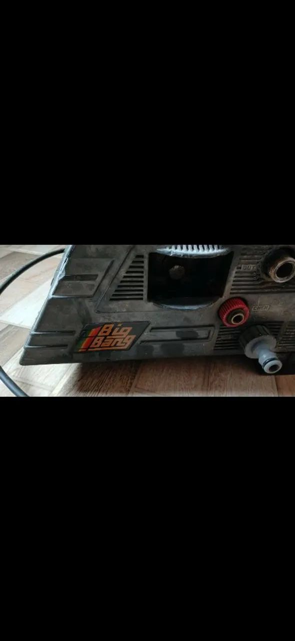 Máquina de lavar carro  - Foto 6