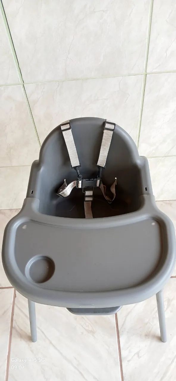Cadeirinha de alimentação - Foto 2