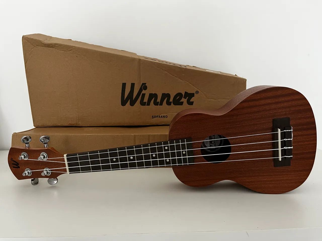 Ukulele e Violino