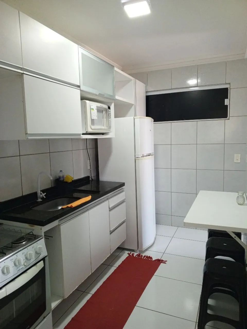 Excelente apto mobiliado  - Foto 5
