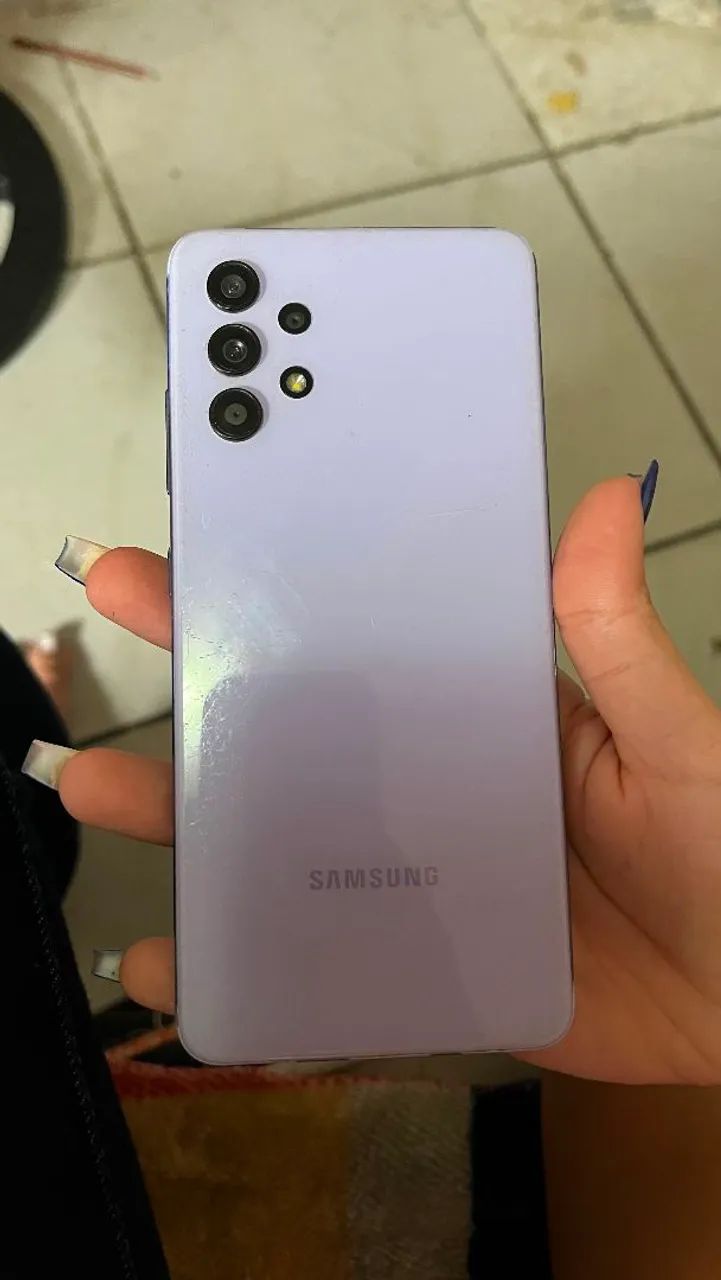 Galaxy A32