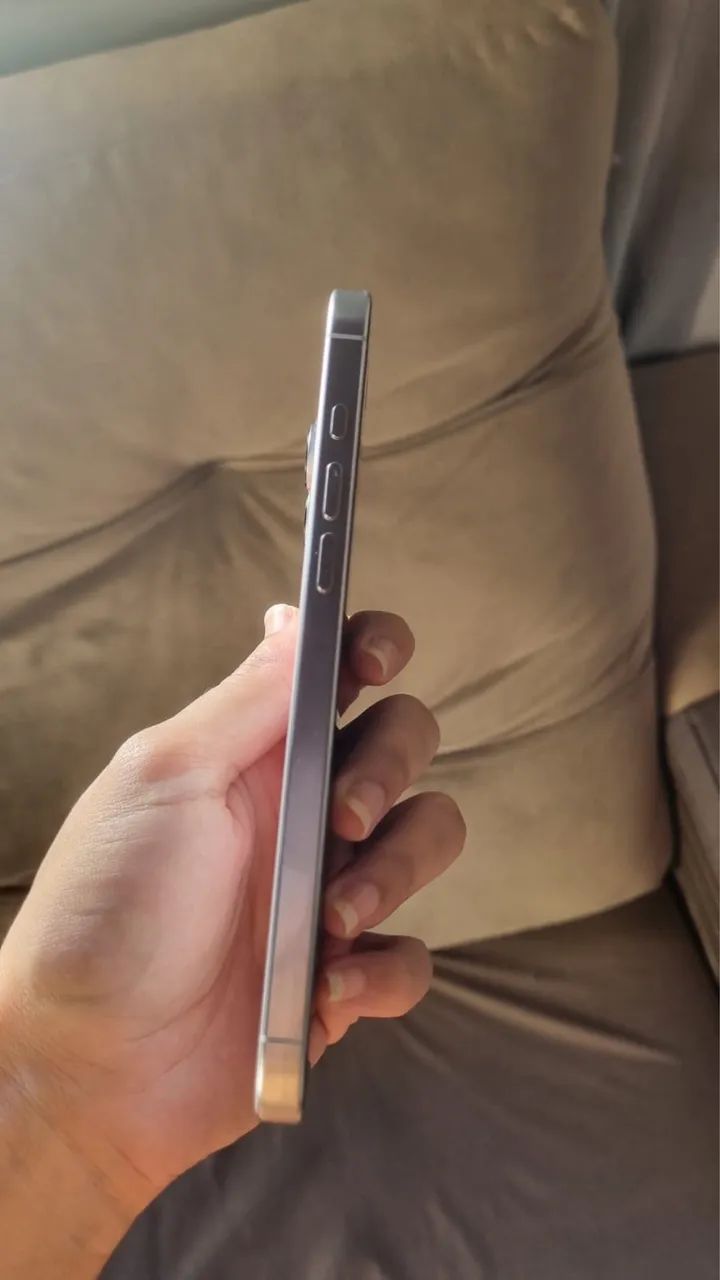 iPhone 16 Pro Max 256GB Branco Titânio - Foto 2