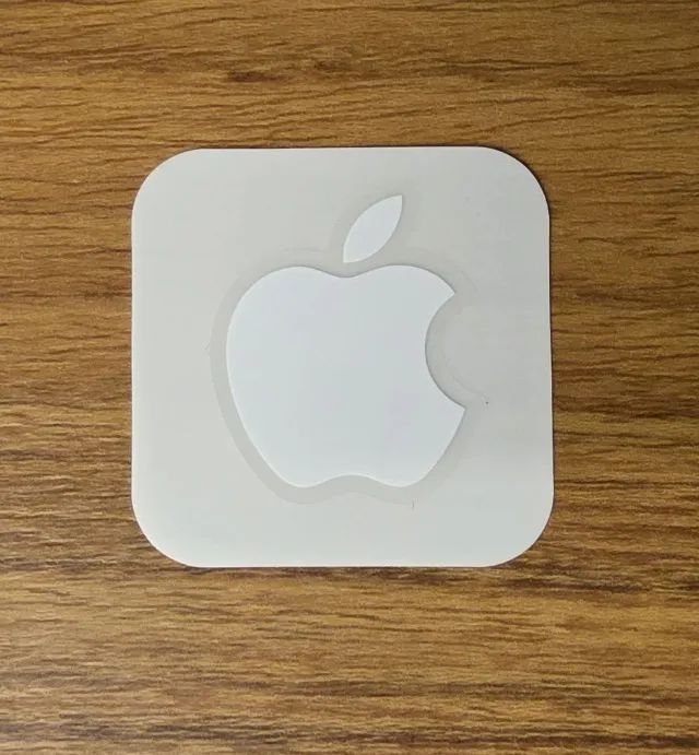 Adesivo Mini da Apple - Foto 5