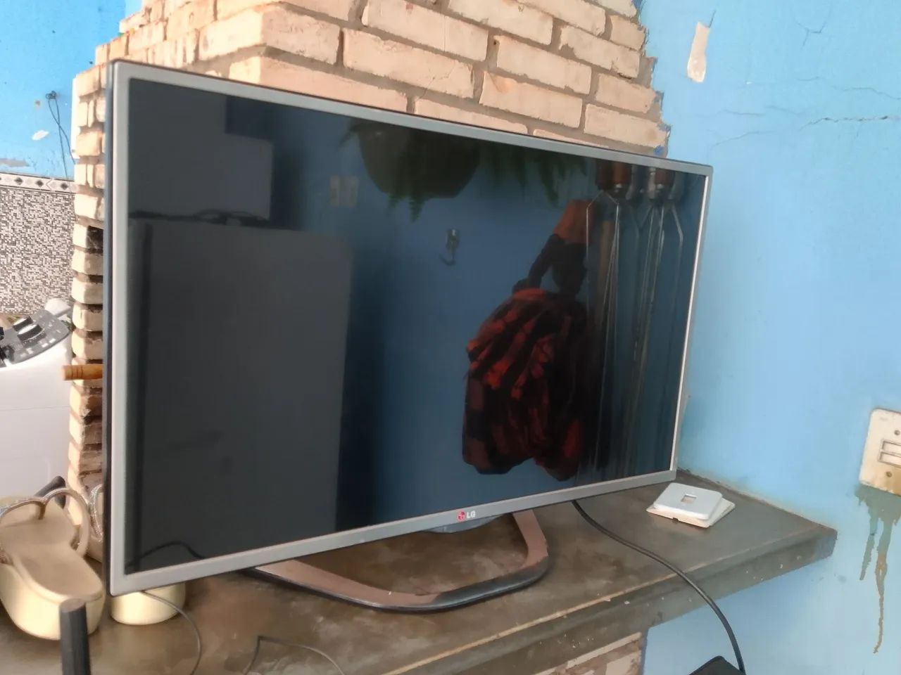 TV LG 32" - Foto 4