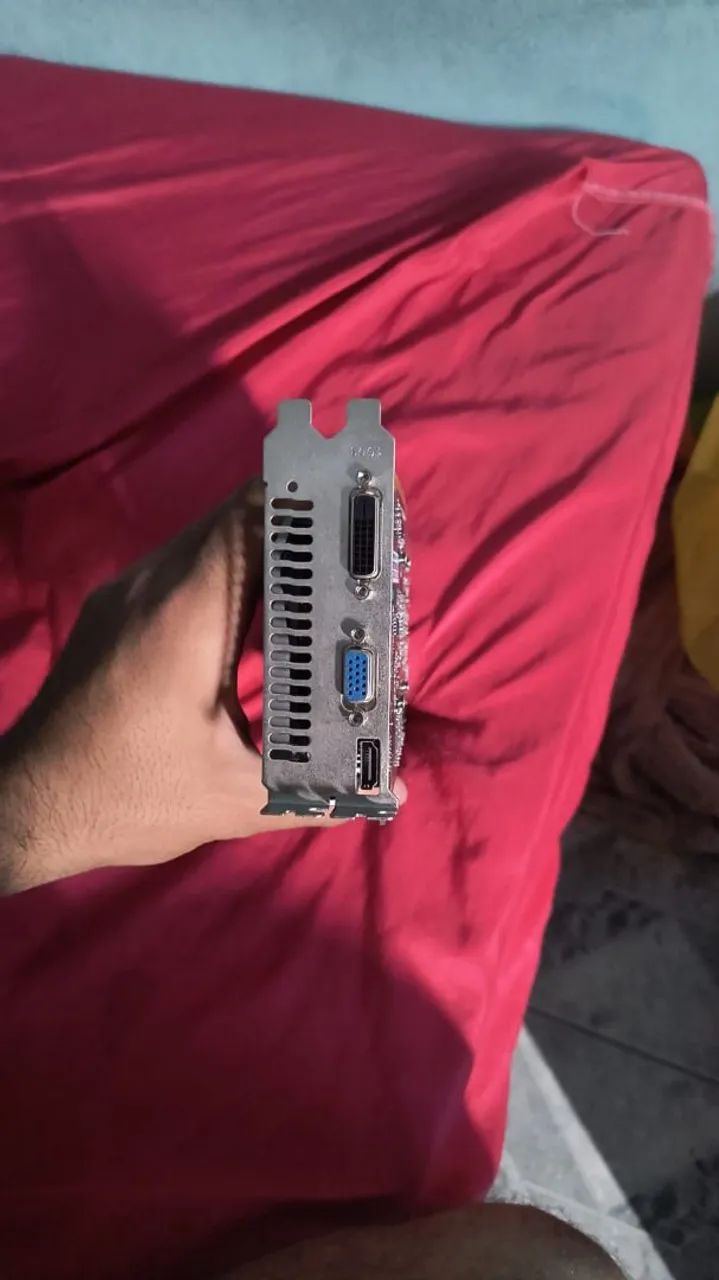 Vende se placa de vídeo de computador  - Foto 3