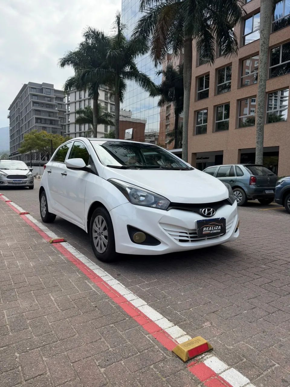 Hyundai HB20 Comf./c.plus/c.style 1.0 Flex 12V 2014 - Foto 3