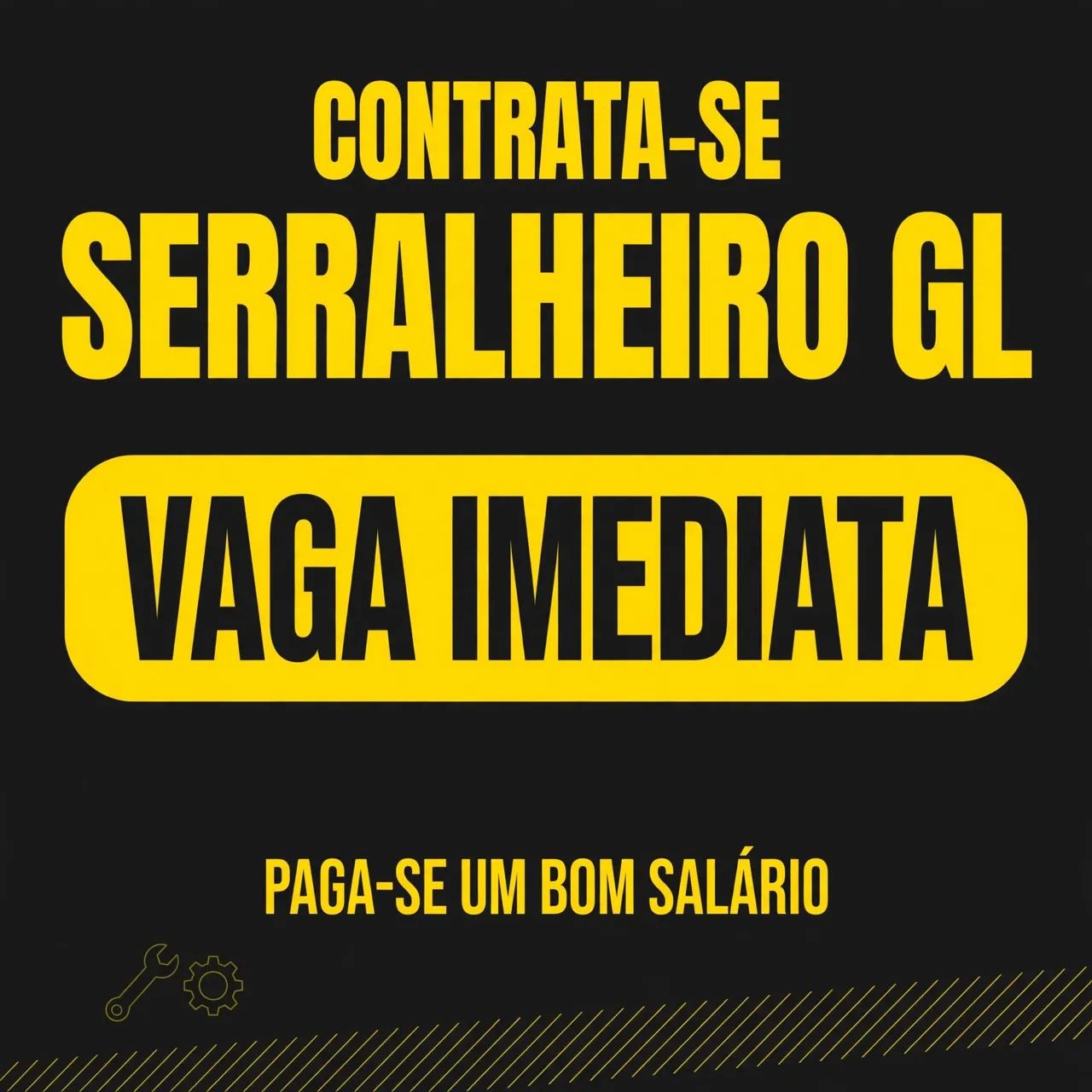 Contrata-se 