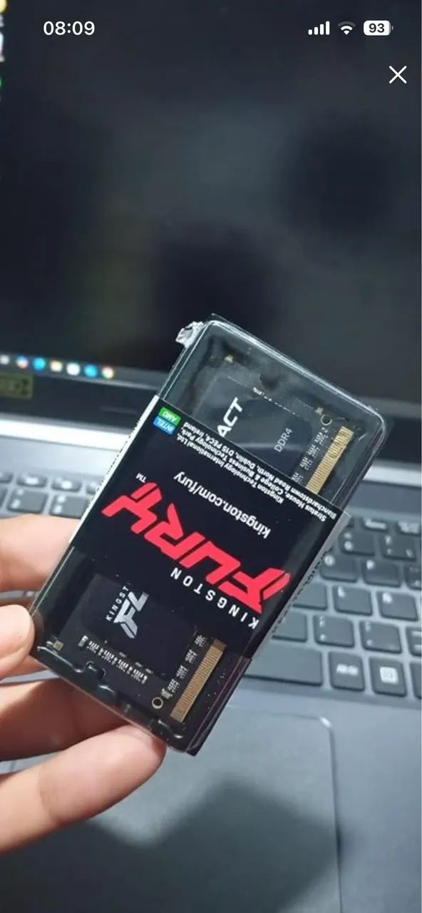 Memoria RAM para notebook  - Foto 4