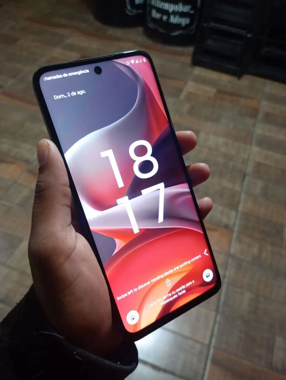 Moto g 15 256 gb - Foto 2