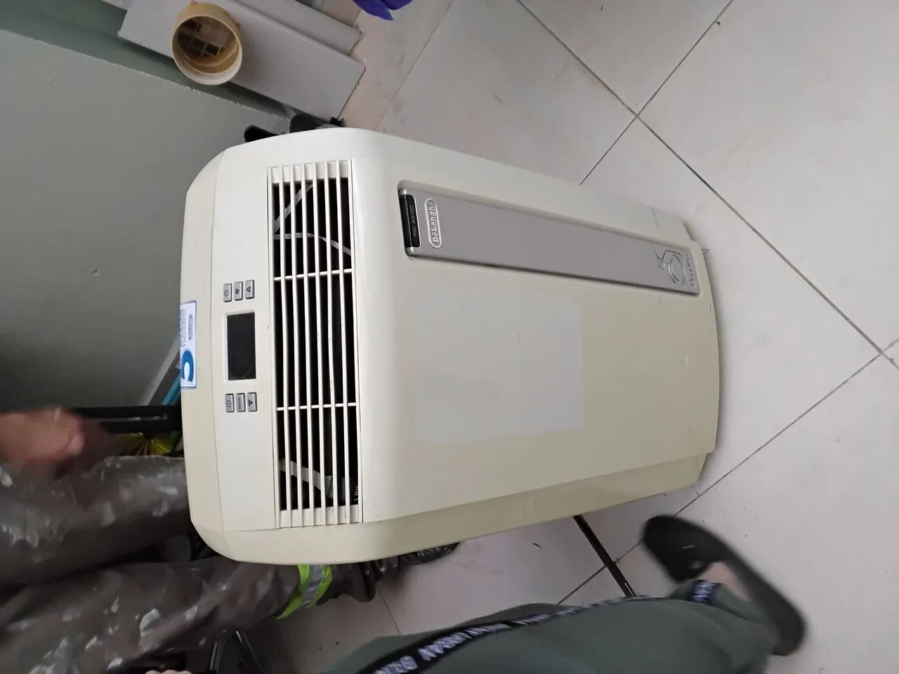 Vendo Ar 12 mil btu
