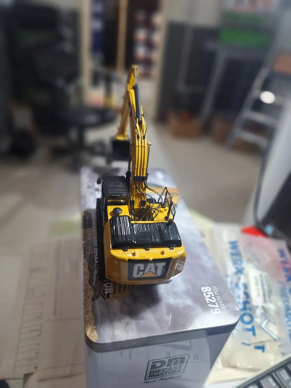 Replica caterpillar  336E 1:50 - Foto 5