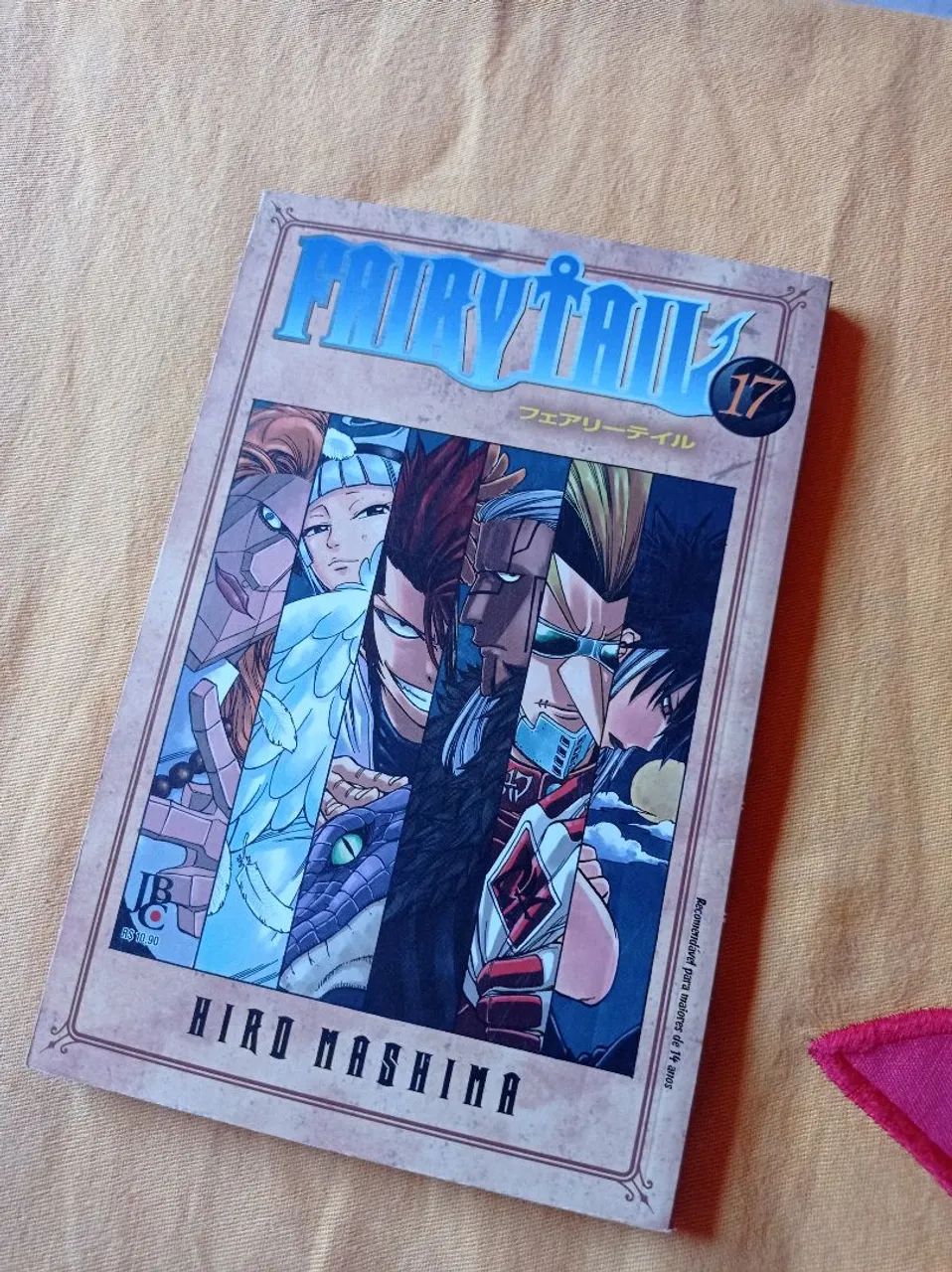 Fairy tail volume 17 - Foto 2