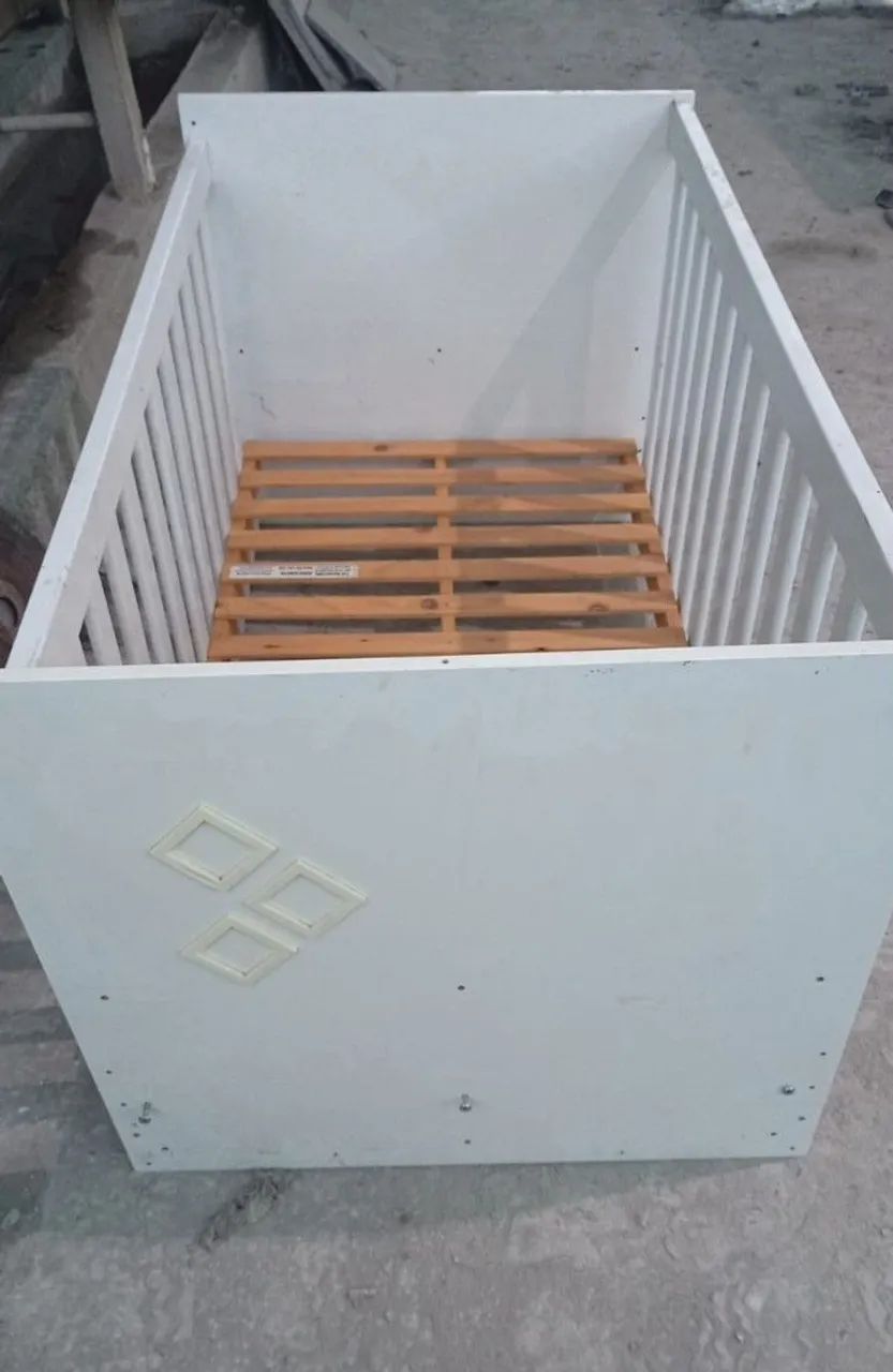 Berço de bebê  - Foto 2